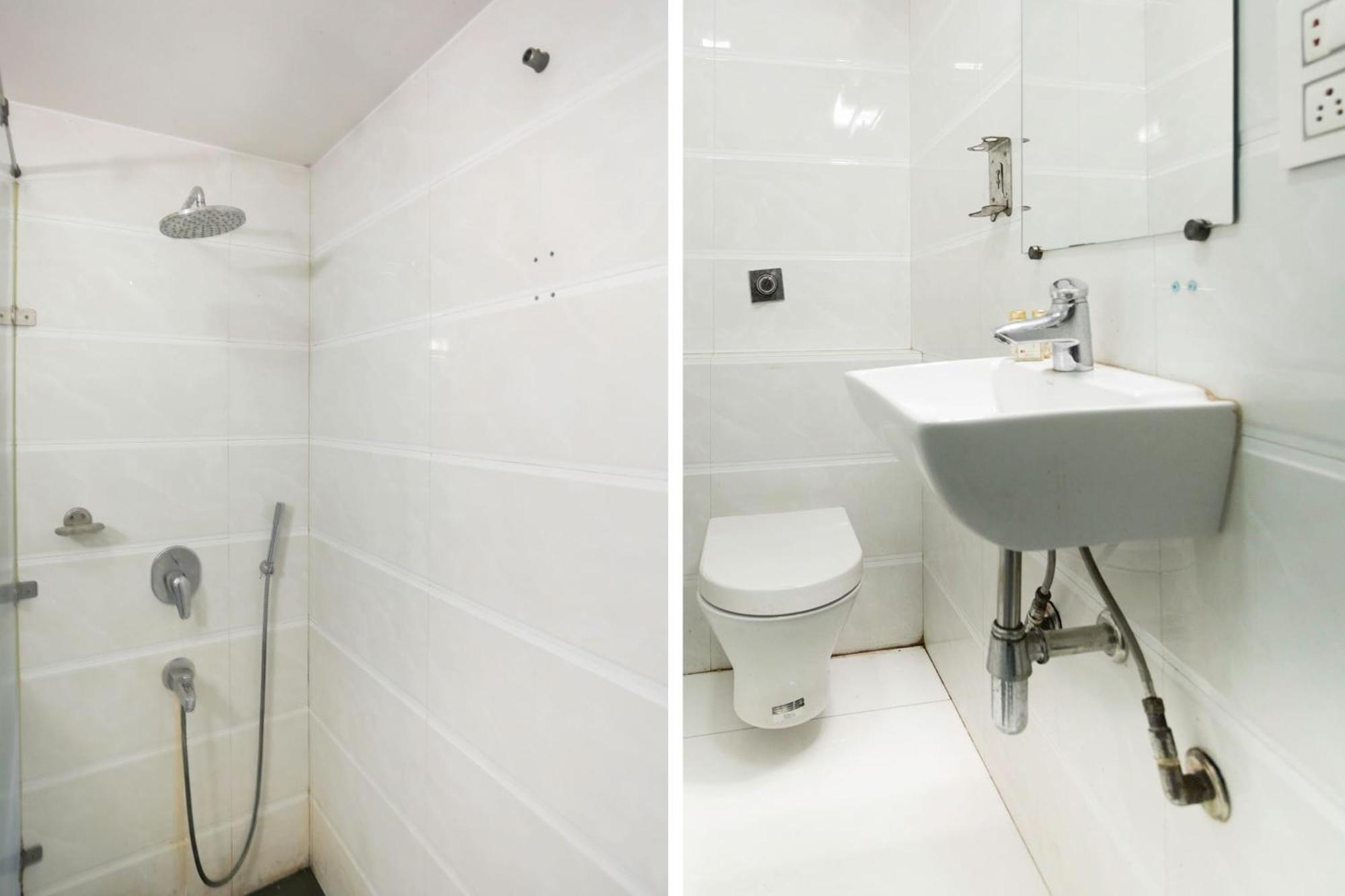 Hotel O Parktel Indirapuram Kültér fotó