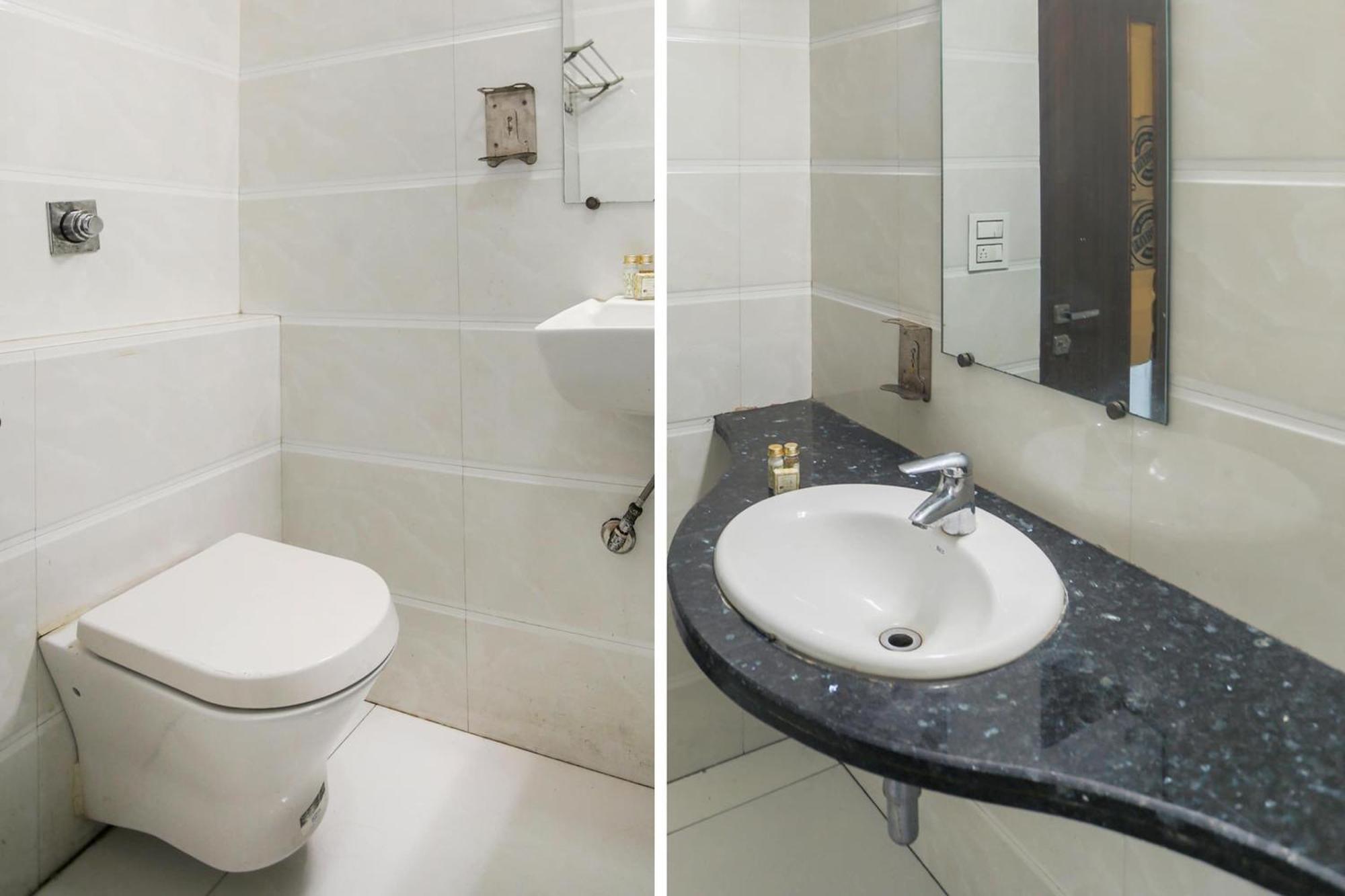 Hotel O Parktel Indirapuram Kültér fotó